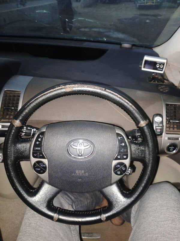 Toyota Prius 2006 8