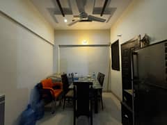 2nd floor flat like new for sale gulshan e iqbal karachi sindh