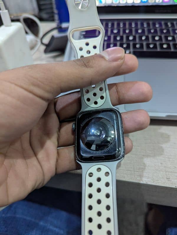 Apple watch series 4 5