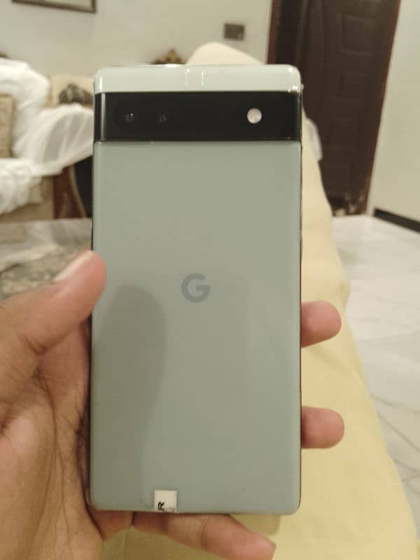 google pixel 6a pta approved 6/128gb 10/10 condition 1