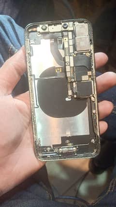 iPhone x non pta board 10/9 condition