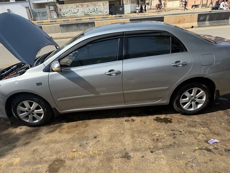 corolla 2012 Gli 1.6 2