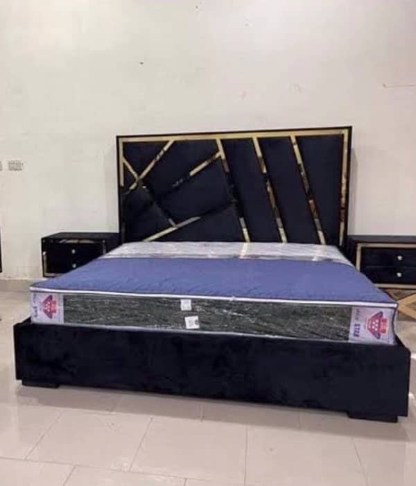 full vip bed normally price 3