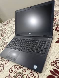 Dell Latitude 5580