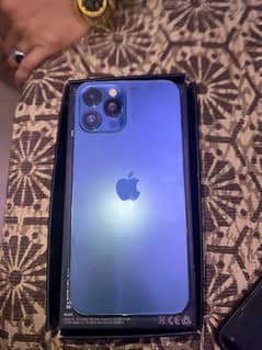 iphone 12 pro max box wala