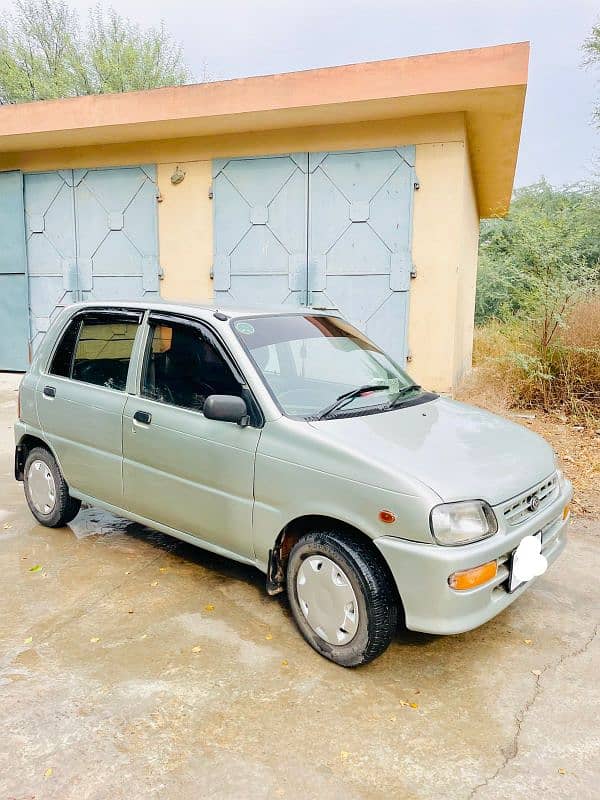 Daihatsu Cuore 2010 0