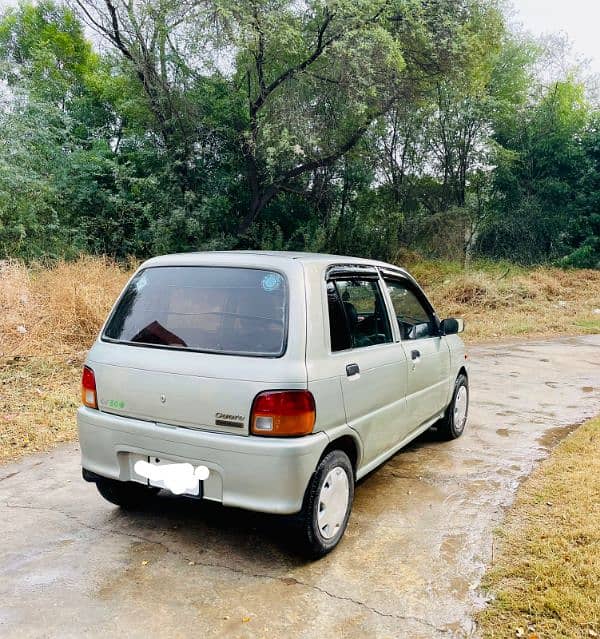 Daihatsu Cuore 2010 7