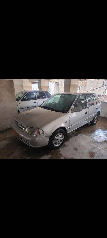 Suzuki Cultus VXR 2012 0