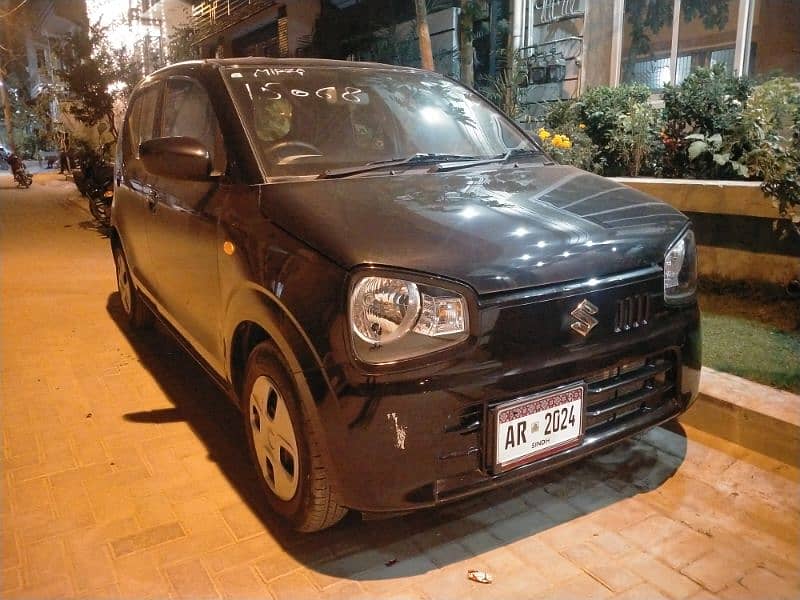 Suzuki Alto 2021 0