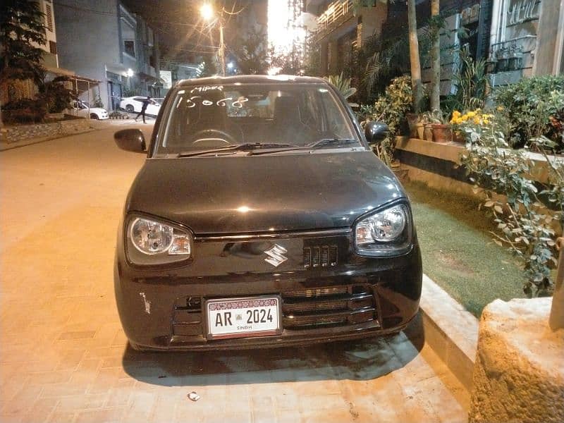 Suzuki Alto 2021 1