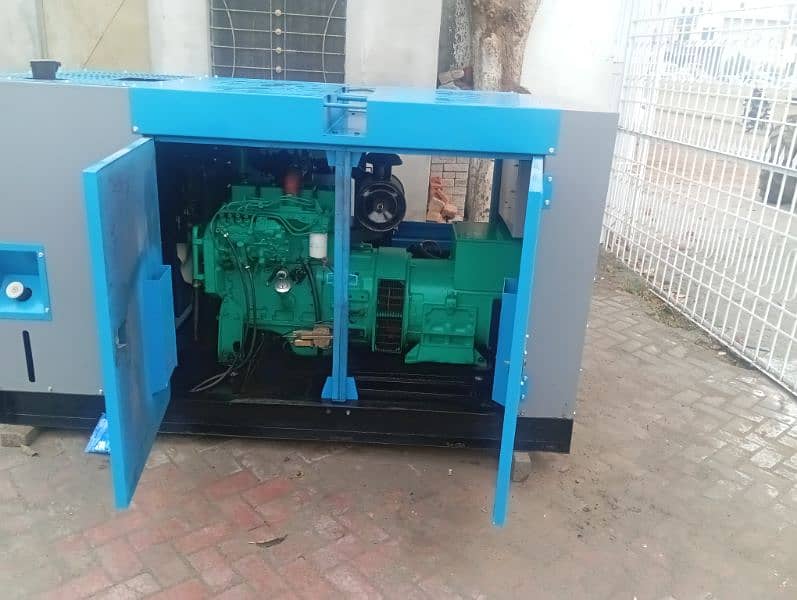 all generator available 8