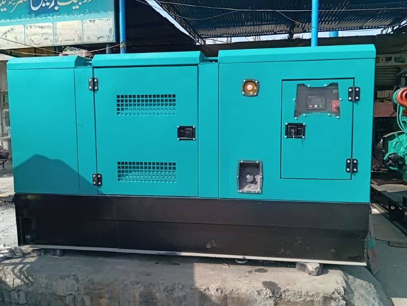 all generator available 9