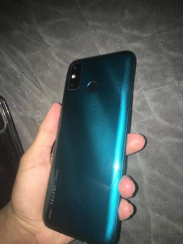 Tecno spark 6 go 1