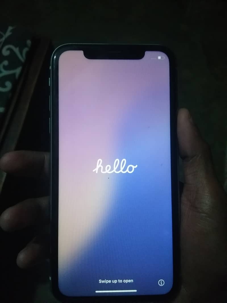 Apple iPhone 11 basement ic issue 1