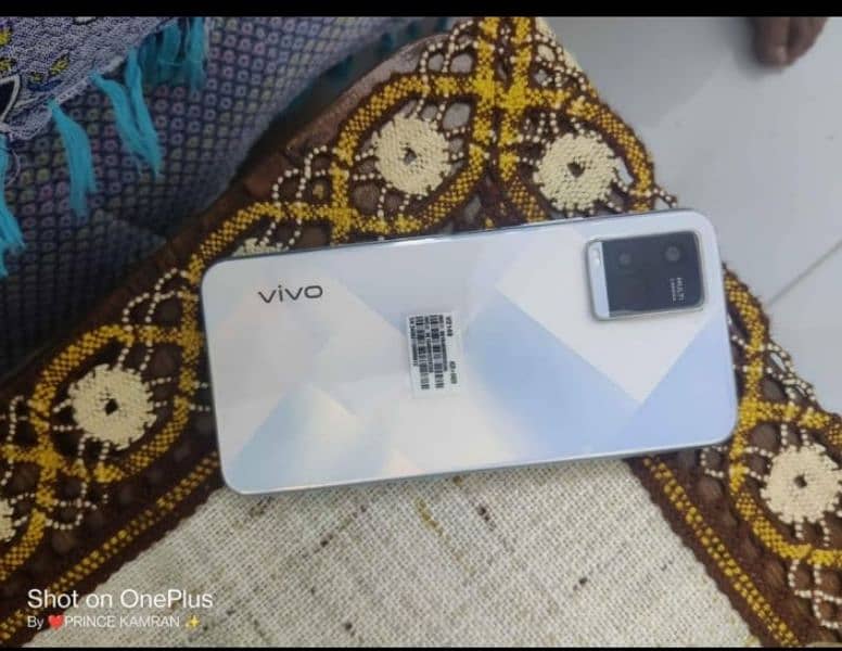 vivo y21 0