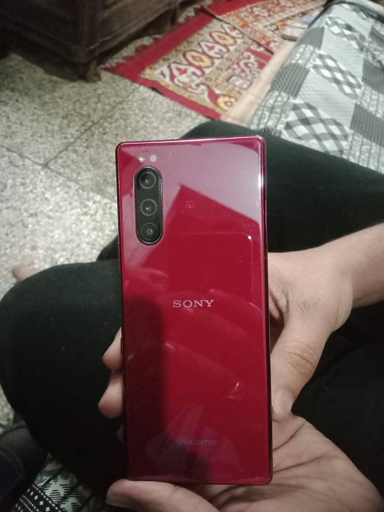 Sony Xperia 5 1