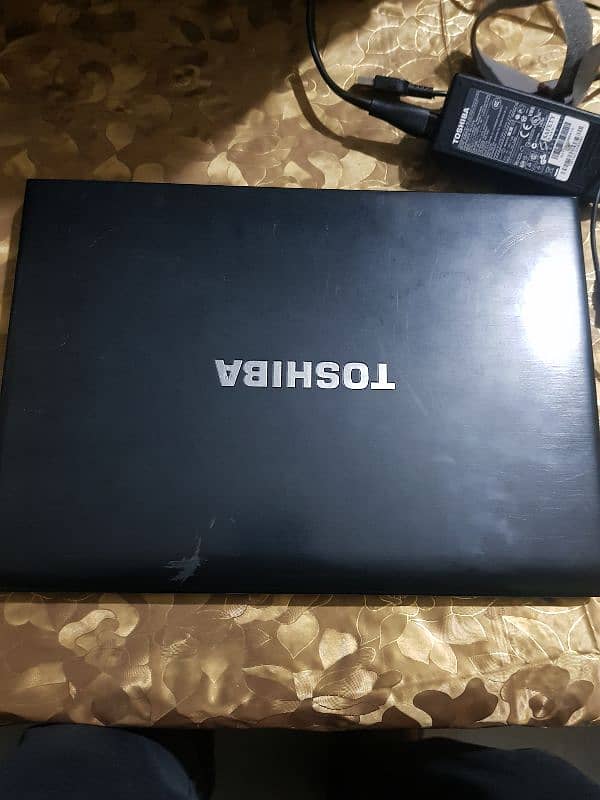 Toshiba core i5 2nd generation laptop 3