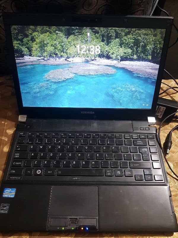 Toshiba core i5 2nd generation laptop 5