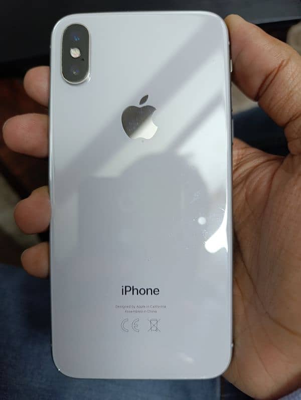 iPhone X PTA approved 2