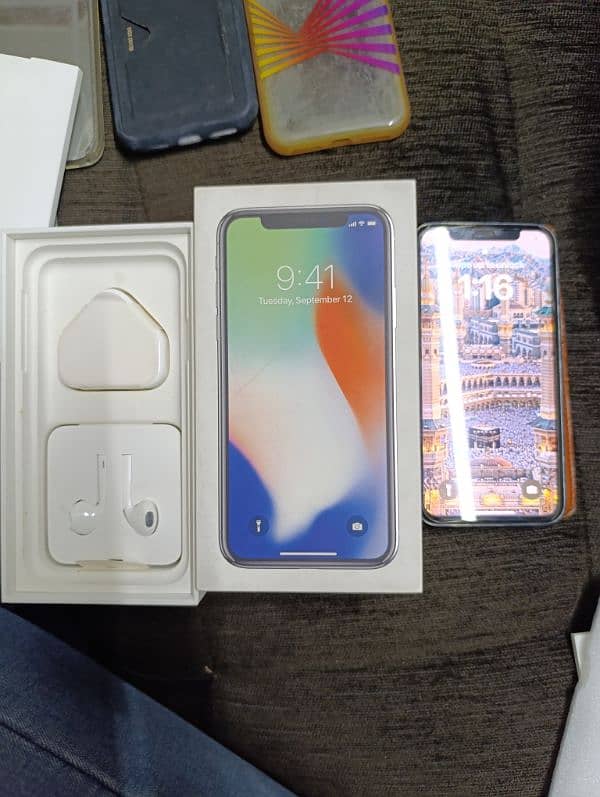 iPhone X PTA approved 6