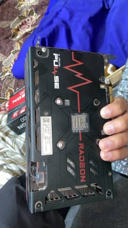 Sapphire Pulse AMD Radeon RX 6600 8GB GDDR6 3