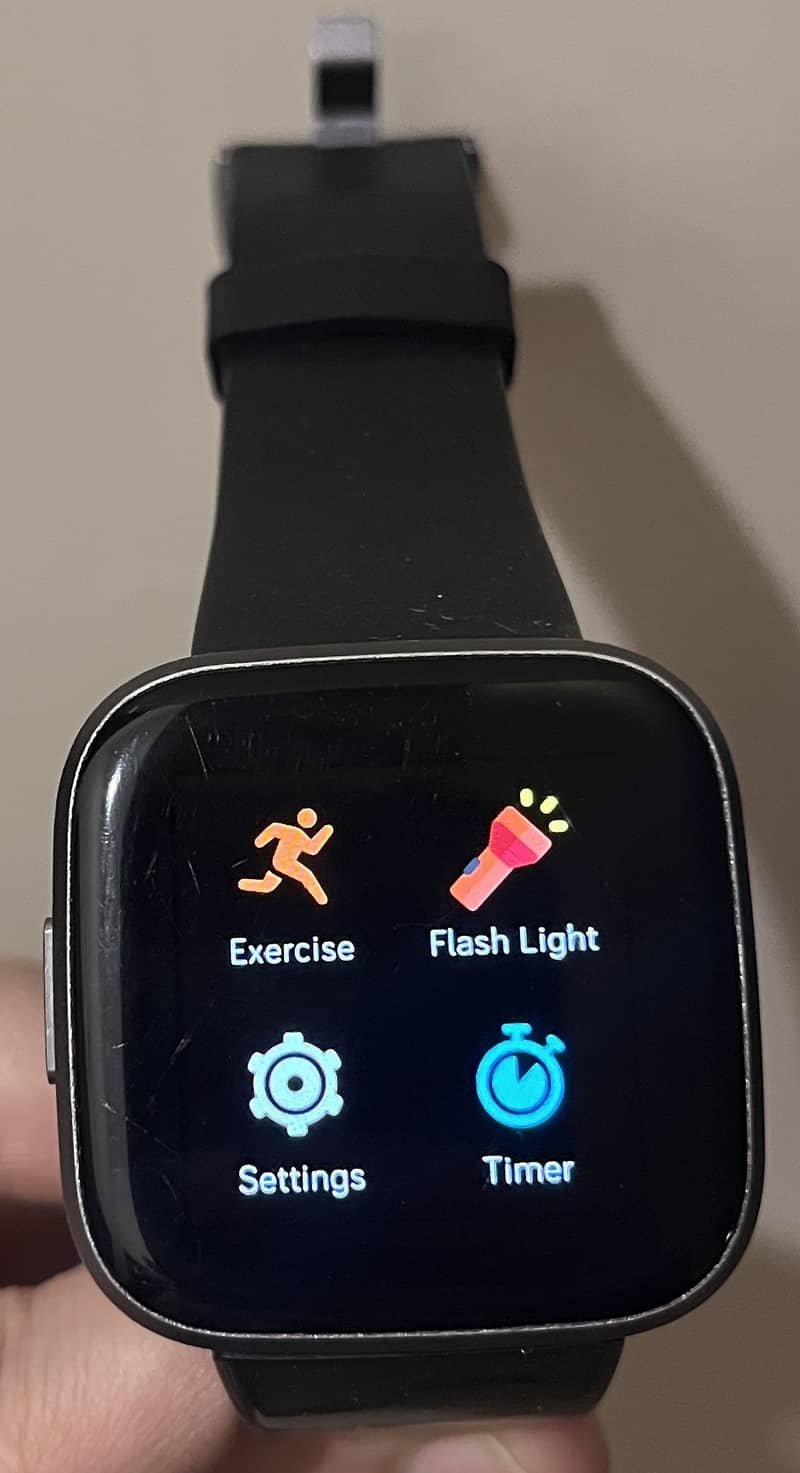 Fitbit Versa 2 1