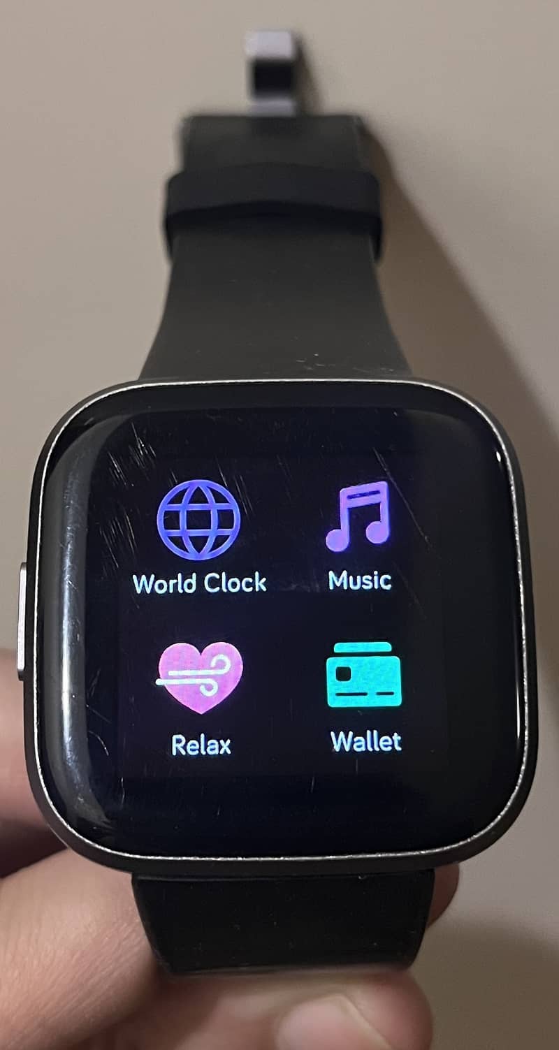 Fitbit Versa 2 2