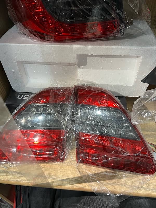 Corolla Taillights 2