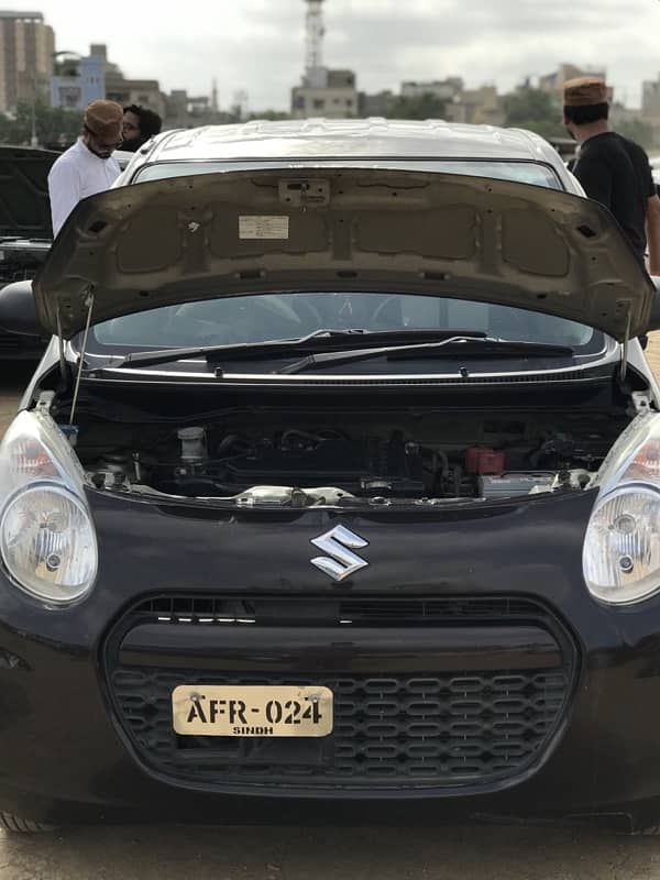 Suzuki Alto 2013 10