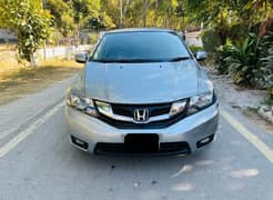 Honda City Aspire 2018