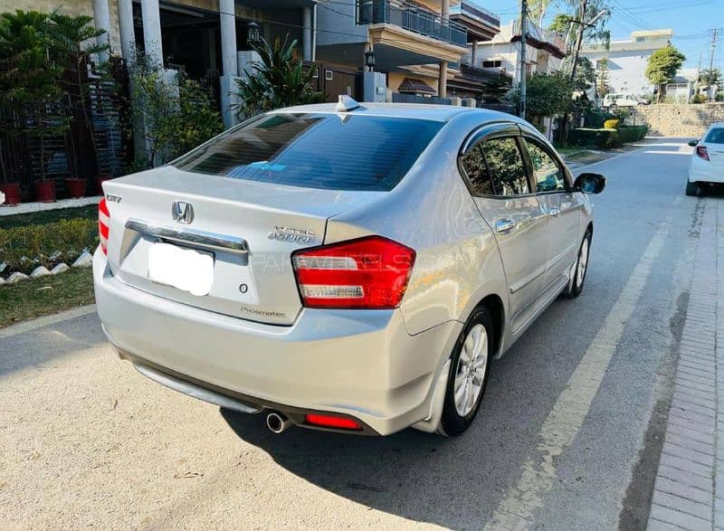 Honda City Aspire 2018 2