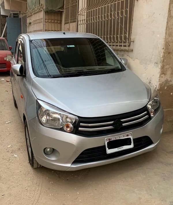 Suzuki Cultus VXL 2021 0