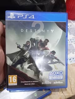 Destiny 2 PS4 Game