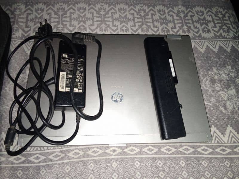 HP Elitebook 8440p 0