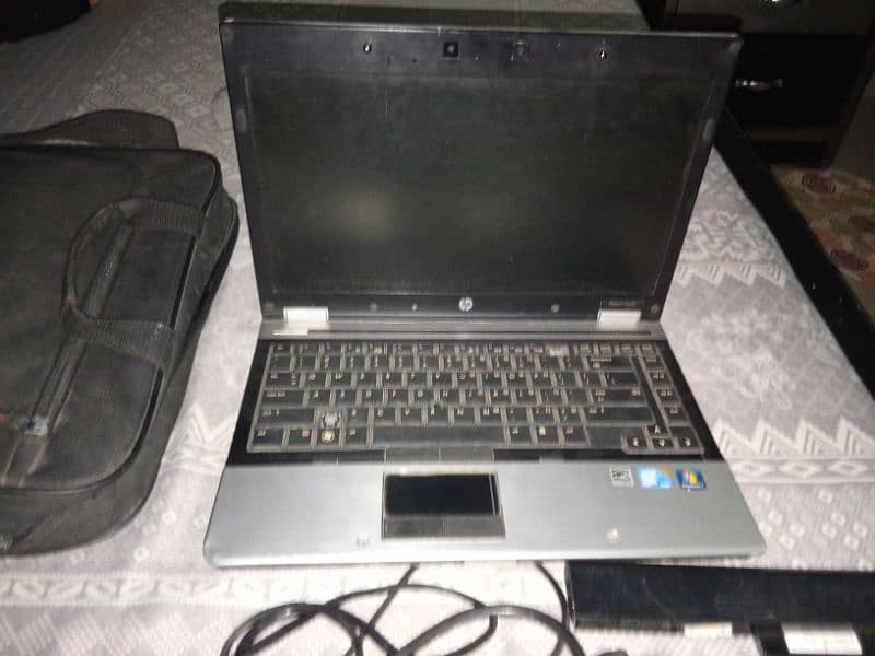 HP Elitebook 8440p 3