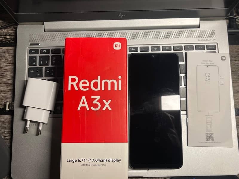 Xiaomi A3X - 3GB RAM / 64GB Storage - PTA Approved 0