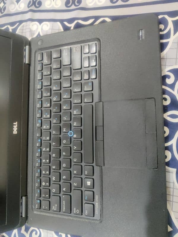 Dell laptop 3