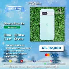 GOOGLE PIXEL 6 Pro 7 8 Pro 8A 8 CellArena