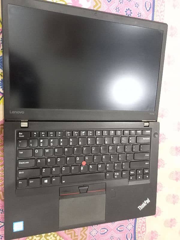 lenovo thinkpad core i5 6th genration 3