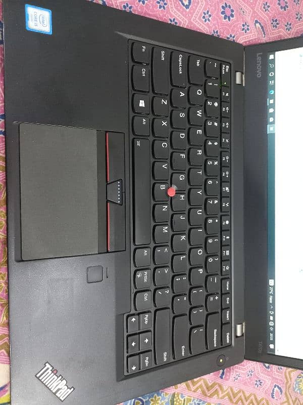 lenovo thinkpad core i5 6th genration 4