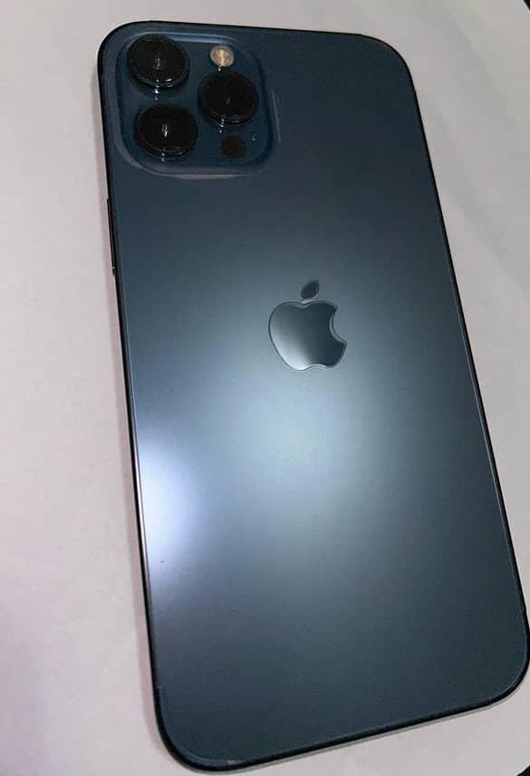 Apple iPhone 12 Pro Max PTA APPROVED 2