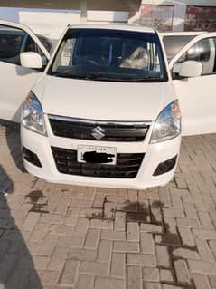 Suzuki Wagon R 2019 VXL New Car For sale