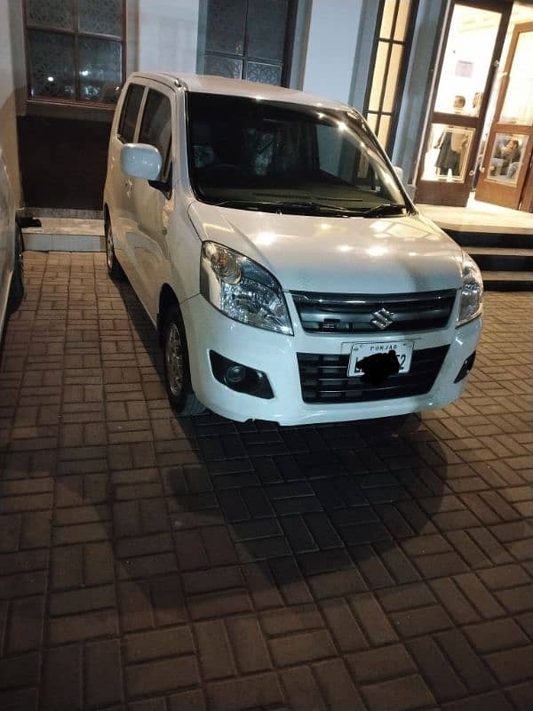 Suzuki Wagon R 2019 VXL New Car For sale 3