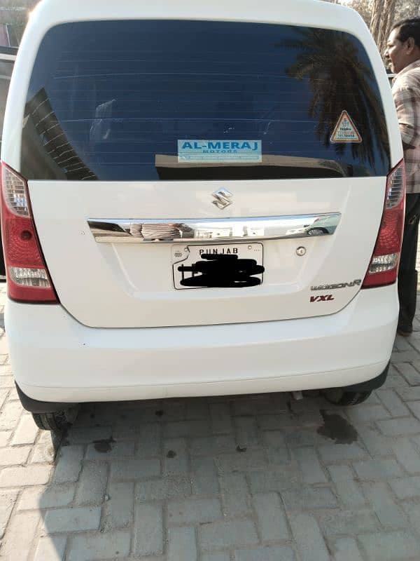 Suzuki Wagon R 2019 VXL New Car For sale 5