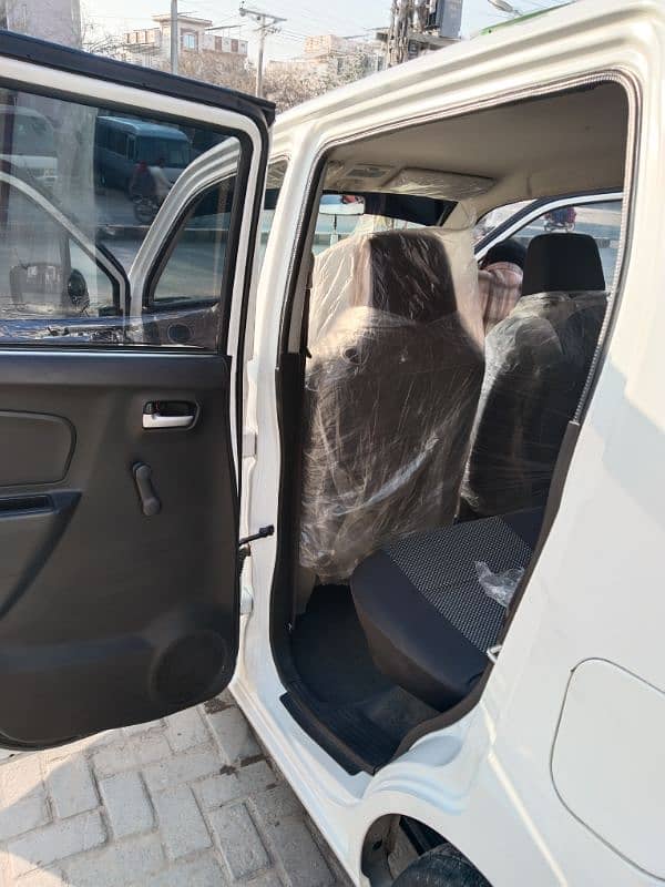 Suzuki Wagon R 2019 VXL New Car For sale 7