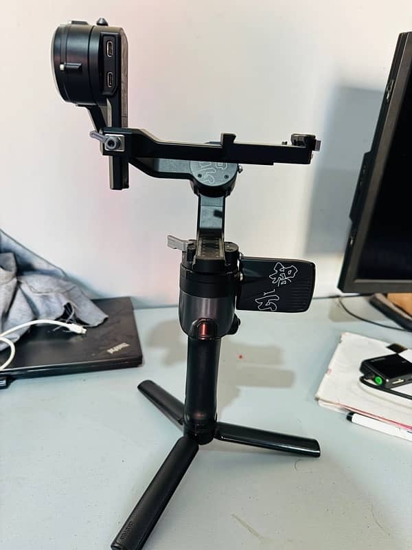 Zhiyun Weebill 2 0