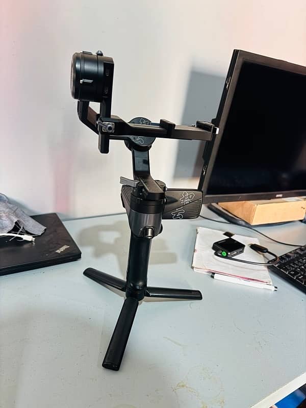 Zhiyun Weebill 2 2