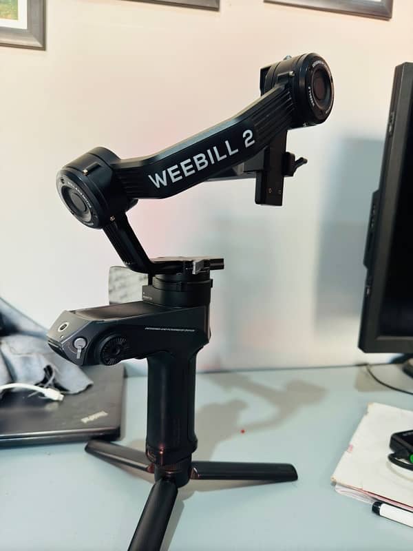 Zhiyun Weebill 2 4