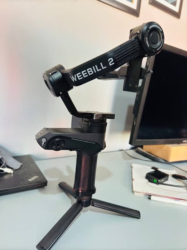 Zhiyun Weebill 2 5