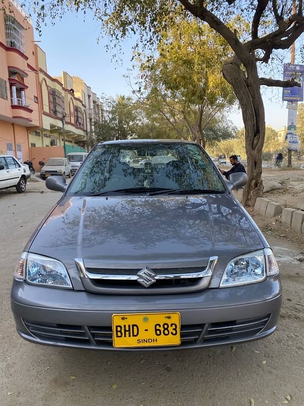 Suzuki Cultus VXL 2016 0